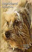 Notebook/Journal - Yorkshire Terrier: Journal Ruled - 50 Blank Pages - 8x10 Inches