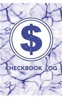 Checkbook Log