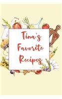 Tina's Favorite Recipes