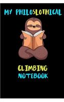 My Philoslothical Climbing Notebook