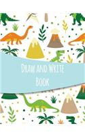 Draw And Write Book