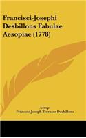 Francisci-Josephi Desbillons Fabulae Aesopiae (1778)