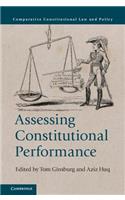 Assessing Constitutional Performance