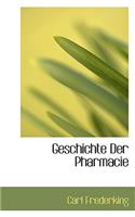 Geschichte Der Pharmacie