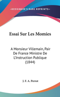 Essai Sur Les Momies