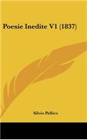 Poesie Inedite V1 (1837)