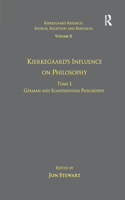 Volume 11, Tome I: Kierkegaard's Influence on Philosophy