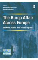 Burqa Affair Across Europe