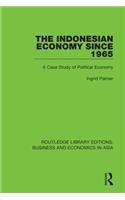 Indonesian Economy Since 1965
