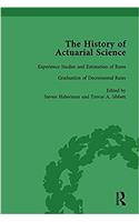 History of Actuarial Science Vol X