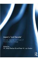 Japan's 'Lost Decade'