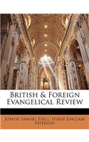 British & Foreign Evangelical Review