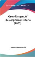 Grunddragen AF Philosophiens Historia (1825)