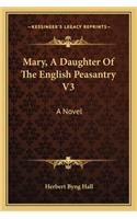 Mary, a Daughter of the English Peasantry V3