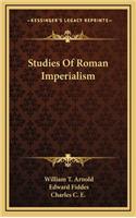 Studies of Roman Imperialism