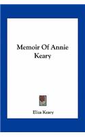 Memoir of Annie Keary