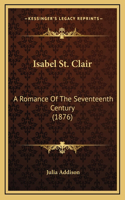 Isabel St. Clair