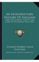 Introductory History Of England