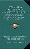 Hermanni a Kerssenbroch Anabaptistici Furoris
