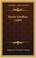 Martin Schaffner (1899)
