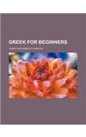 Greek for Beginners