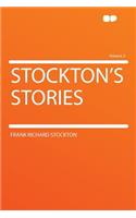 Stockton's Stories Volume 2: (English)