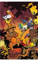 Enchanted Tiki Room