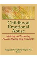 Childhood Emotional Abuse