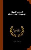 Hand-Book of Chemistry Volume 10