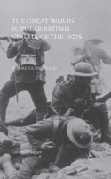 Great War in Popular British Cinema of the 1920s: Before Journey's End
