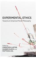 Experimental Ethics