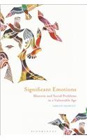 Significant Emotions