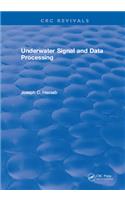 Underwater Signal and Data Processing