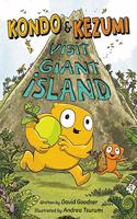 Kondo & Kezumi Visit Giant Island (Kondo & Kezumi (1))