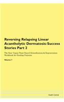 Reversing Relapsing Linear Acantholytic
