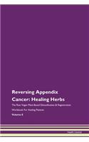 Reversing Appendix Cancer: Healing Herbs