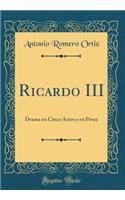 Ricardo III