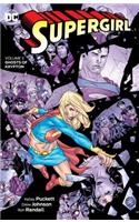 Supergirl Vol. 3: Ghosts of Krypton