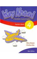 Way Ahead 4 Teacher's Book Revised