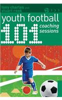 101 Youth Football Coaching Sessions