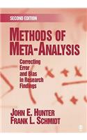 Methods of Meta-Analysis