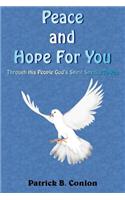 Peace and Hope For You