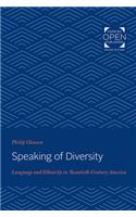 Speaking of Diversity