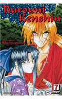 Rurouni Kenshin, Vol. 7 (Vizbig Edition): Remembrance VIZBIG Edition