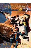 Heroes of Olympus, The, Book One the Lost Hero: The Graphic Novel (Heroes of Olympus, The, Book One)