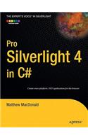 Pro Silverlight 4 in C#