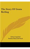 Story Of Gosta Berling