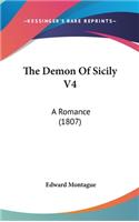 The Demon Of Sicily V4