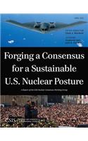 Forging a Consensus for a Sustainable U.S. Nuclear Posture
