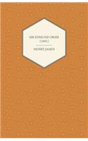 Sir Edmund Orme (1891): (English)